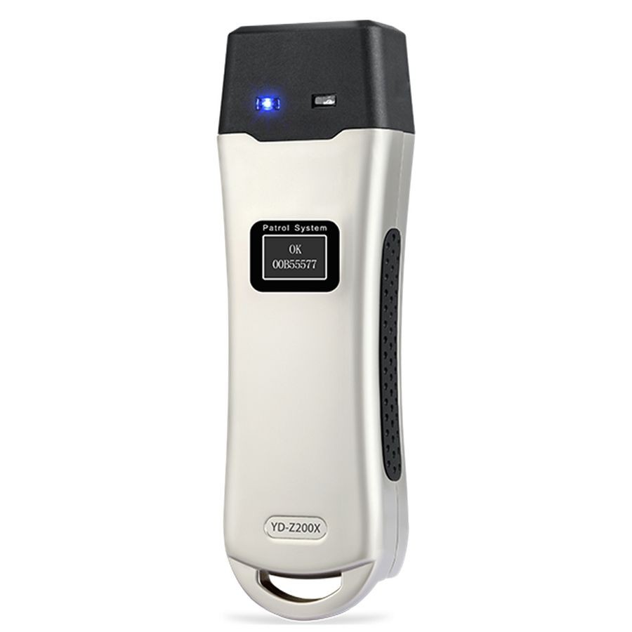 LCD displeý garawul patrul ulgamy