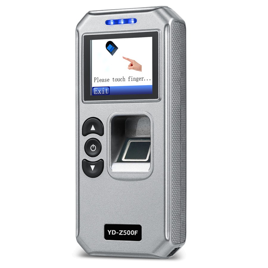 Biometrik skanerler bilen howpsuzlyk barlag ulgamy