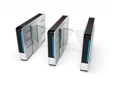 Dolandyryş flap barýer derwezesi